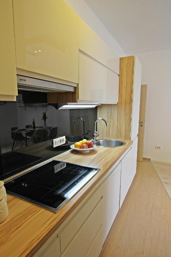 Cozy Dreams Apartment 扎达尔 外观 照片