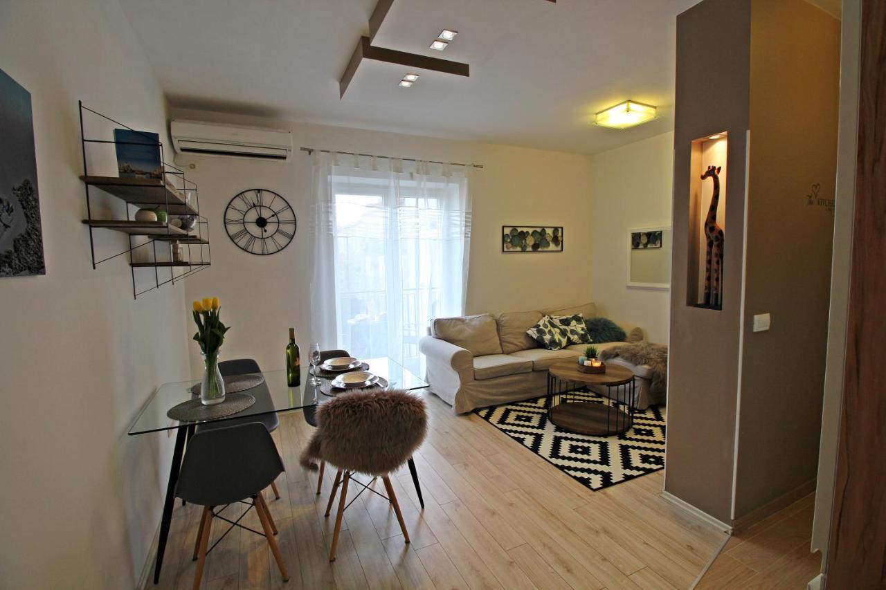 Cozy Dreams Apartment 扎达尔 外观 照片