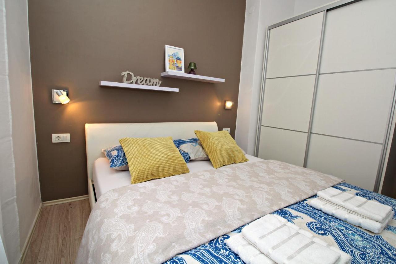 Cozy Dreams Apartment 扎达尔 外观 照片