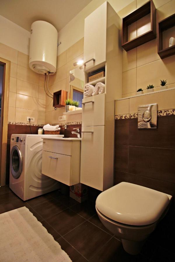Cozy Dreams Apartment 扎达尔 外观 照片