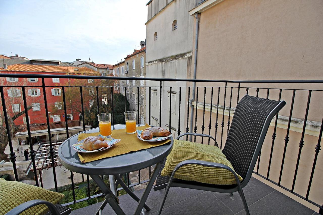 Cozy Dreams Apartment 扎达尔 外观 照片