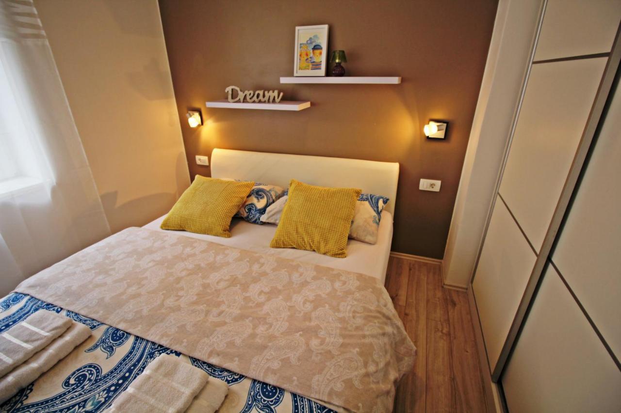 Cozy Dreams Apartment 扎达尔 外观 照片