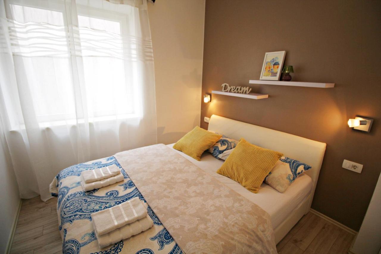 Cozy Dreams Apartment 扎达尔 外观 照片