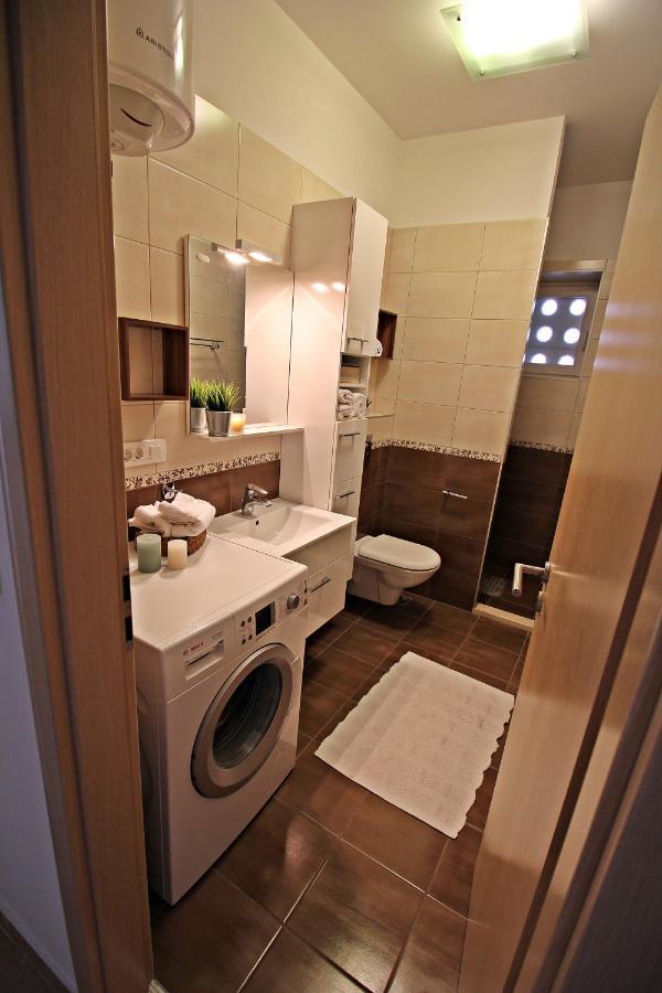 Cozy Dreams Apartment 扎达尔 外观 照片