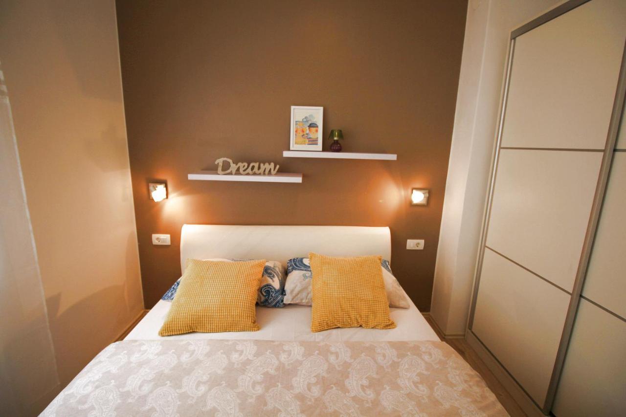 Cozy Dreams Apartment 扎达尔 外观 照片