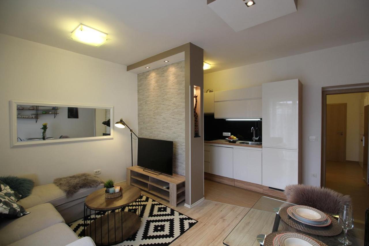 Cozy Dreams Apartment 扎达尔 外观 照片