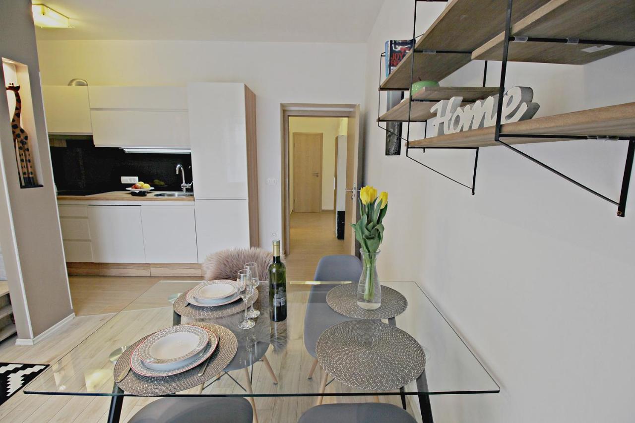Cozy Dreams Apartment 扎达尔 外观 照片