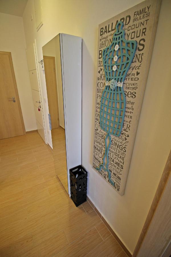 Cozy Dreams Apartment 扎达尔 外观 照片
